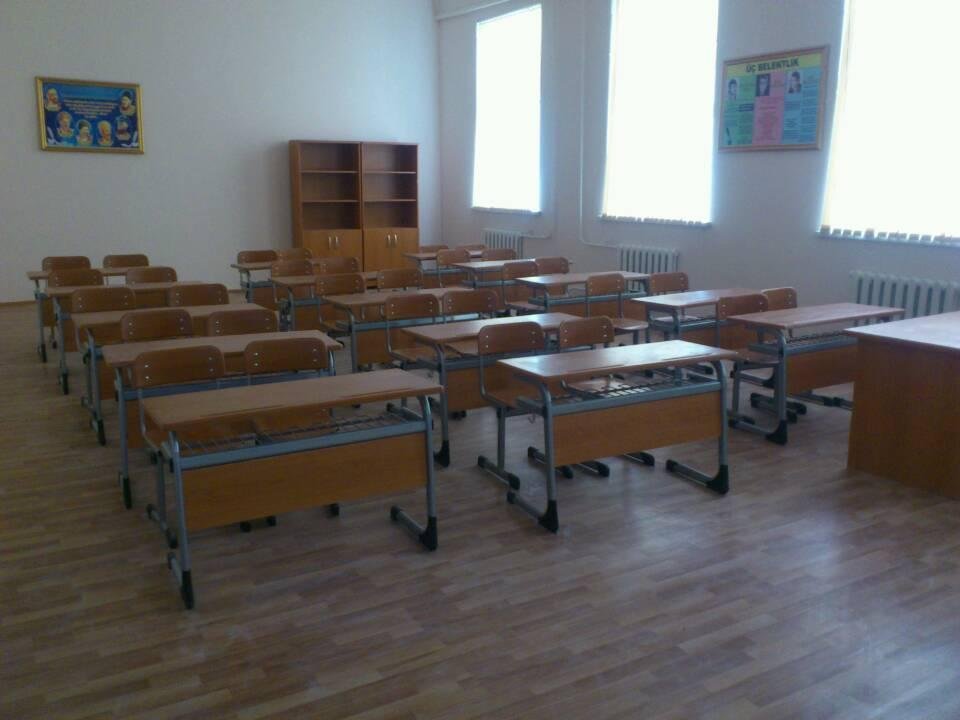 Средняя школа №8 – Болдумсаз gallery